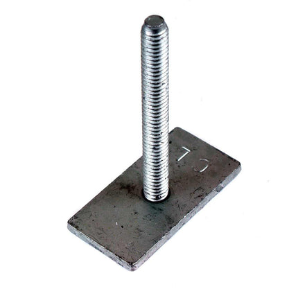 Kamei T-stukken 20mm - M6 schroefdraad - uitbreidingsset voor dakkoffers VW/Audi