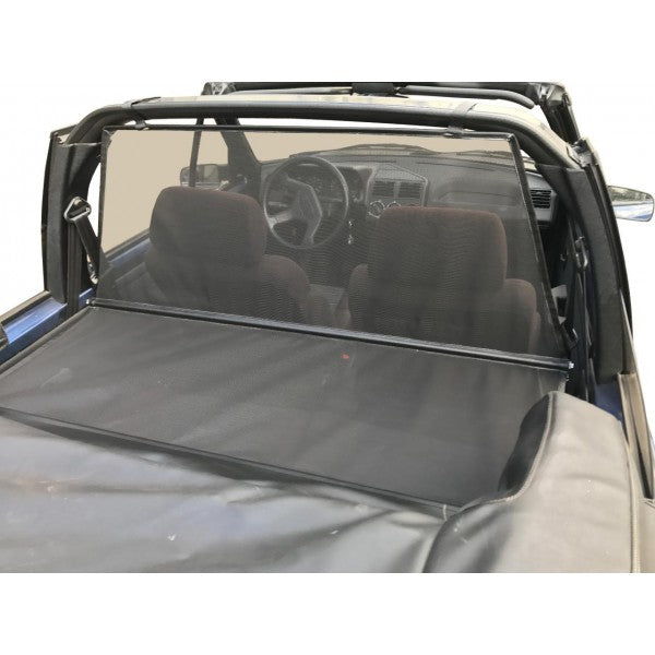 Cabrio windscherm Peugeot 205 1986 - 1992