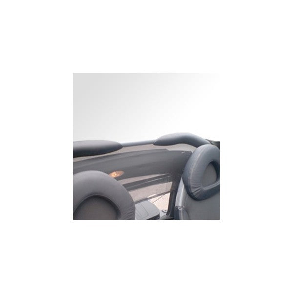 Cabrio windscherm Smart ForTwo
