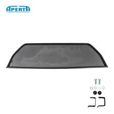 Cabrio windscherm Wiesmann MF30 MF3 MF4 1997 - 2013
