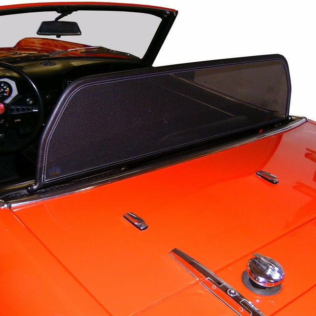 Cabrio windscherm Fiat 850 Spider 1965 - 1972