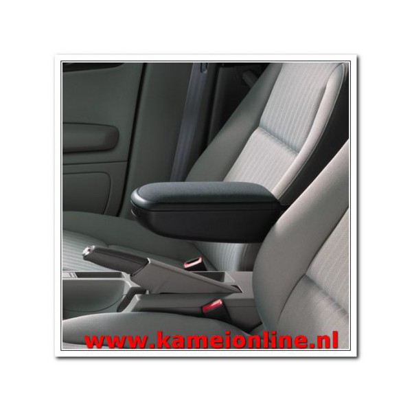 Armsteun Kamei Alfa-Romeo 156 Stof premium zwart 1998-2005