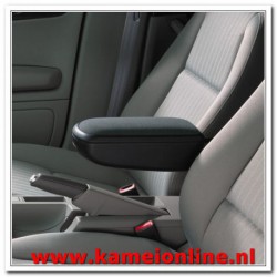 Armsteun Kamei Chevrolet Lanos Stof premium zwart 1997-2001