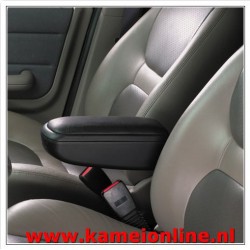 Armsteun Kamei Chevrolet Matiz Leer premium zwart 1998-2004