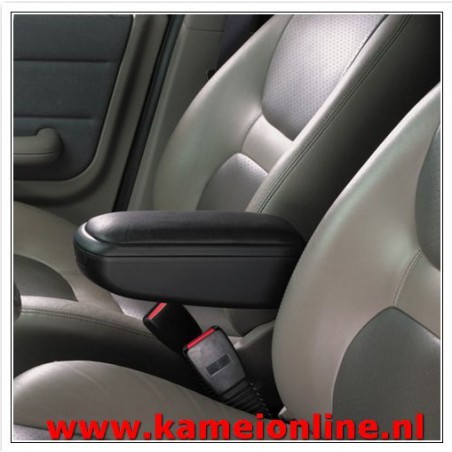 Armsteun Kamei Chevrolet Matiz Leer premium zwart 1998-2004