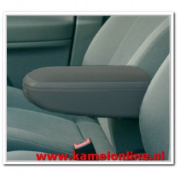 Armsteun Kamei Fiat 500L Stof premium grijs 2012-heden