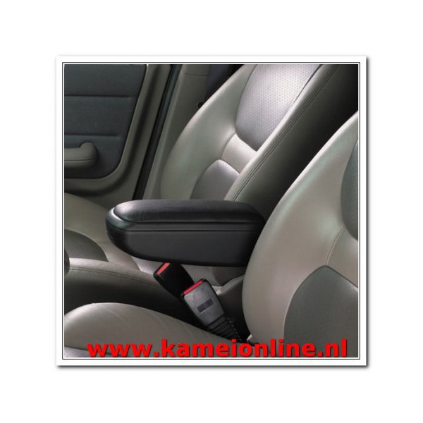 Armsteun Kamei Seat Ibiza (6L) Leer premium zwart 2002-2008