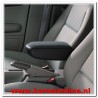 Armsteun Kamei Dacia Duster stof Premium zwart 2010-heden