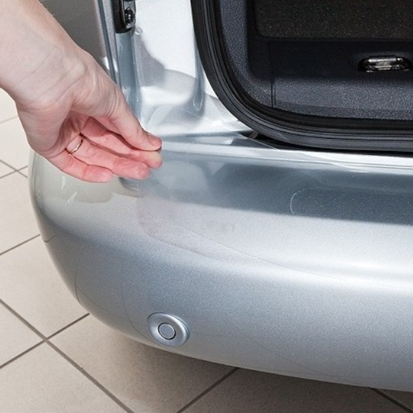 Bumperfolie Ford S-max 2006-2015 transparant