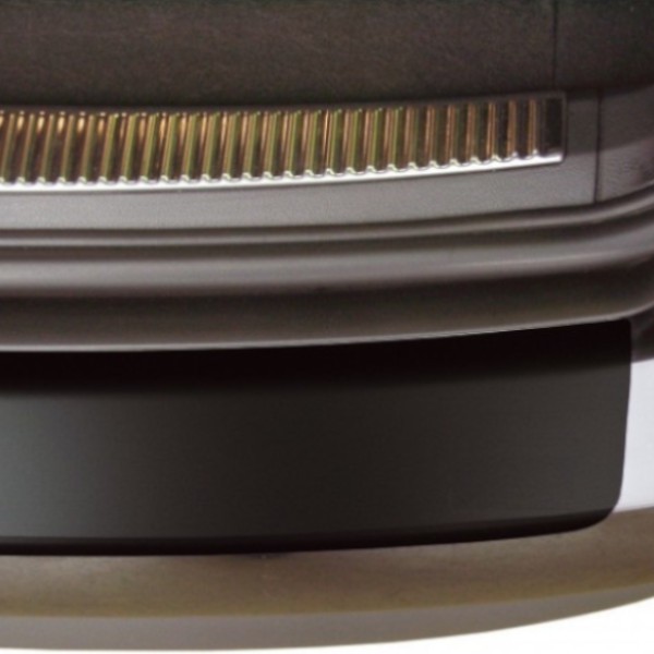 Bumperbescherm folie Mini One / Cooper 2014-heden (F55/F56) zwart