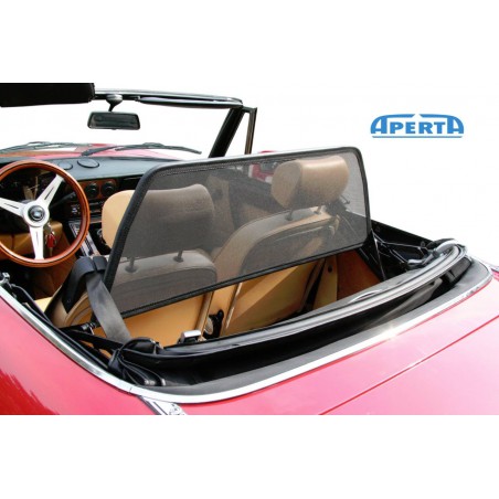 Cabrio windscherm Alfa Romeo Spider 1964-1994