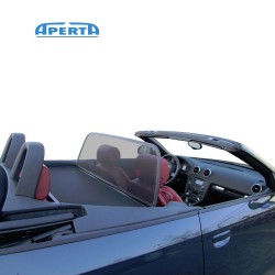 Cabrio windscherm Audi A3 (8P) 2009-2013