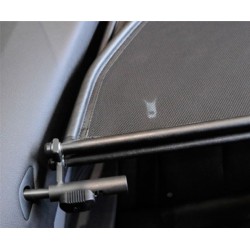 Cabrio windscherm BMW 6-series (F12) 2011-heden