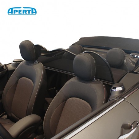 Cabrio windscherm Mini Cabrio (F57) rond model 2015-heden