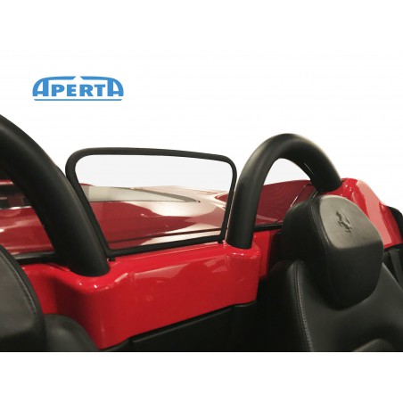 Cabrio windscherm Ferrari 360 & F430 (Midden) 2000-2011