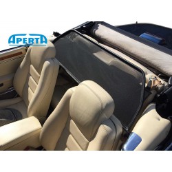 Cabrio windscherm Jaguar XJS (4-zitter) enkel frame 1991-1996