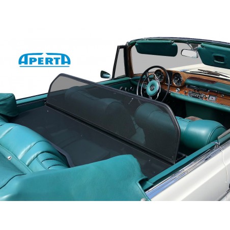 Cabrio windscherm Mercedes-Benz S-klasse (W111) dubbel frame 1961-1971
