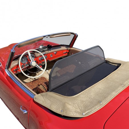 Cabrio windscherm Mercedes-Benz SL-klasse 190 SL (W121) zonder boren 1955-1963