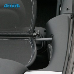 Cabrio windscherm Mercedes-Benz CLK-klasse (A209) 2004-2010