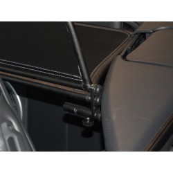 Cabrio windscherm Mitsubishi Eclipse 2000-2011