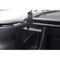 Cabrio windscherm Peugeot 207 (CC) 2007-2014