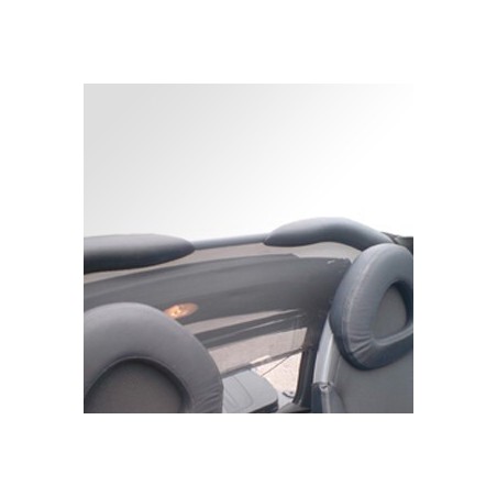 Cabrio windscherm Smart ForTwo (A450) 2000-2007