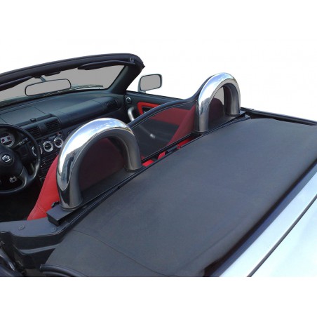 Cabrio windscherm Toyota MR2 W30 (Met rolbeugel) 2000-2005