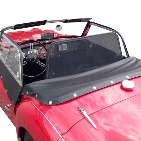 Cabrio windscherm Triumph TR3 1955-1962