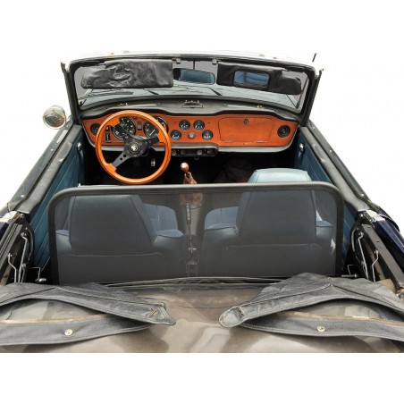 Cabrio windscherm Triumph TR4 &TR6 1964-1976