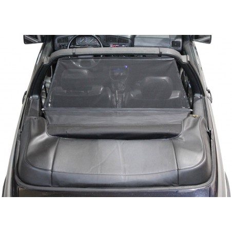 Cabrio windscherm Volkswagen Golf (III & IV) Enkel frame 1993-2001