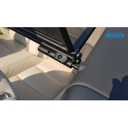 Cabrio windscherm Volvo C70 (II) 2006-2012