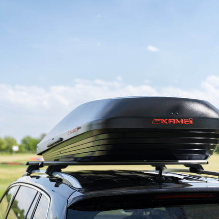 Kamei Fosco 540 dakkoffer - matzwart (levertijd op aanvraag)