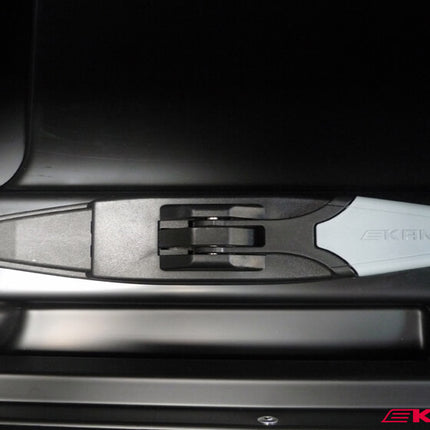 Kamei Fosco 420 dakkoffer - hoogglans zwart (levertijd op aanvraag)