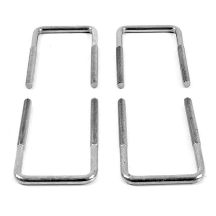 Kamei U-beugel set (4 stuks) 50x70mm