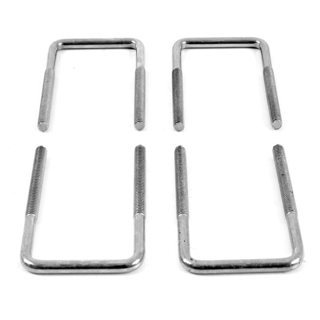 Kamei U-beugel set (4 stuks) 50x70mm