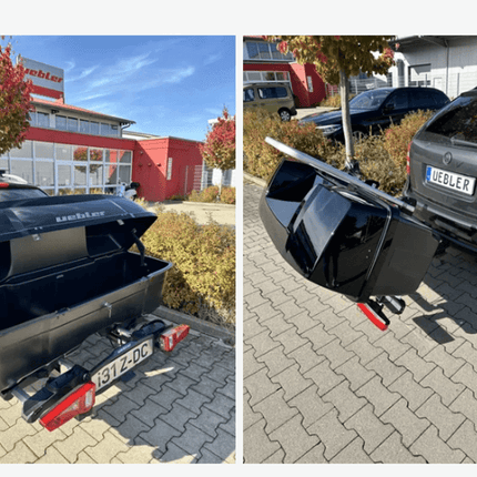 Uebler Bagagebox