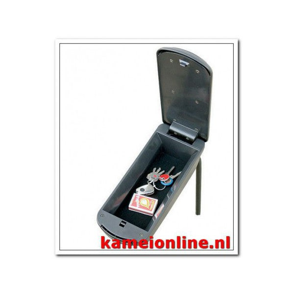 Armsteun Alfa Romeo Leer premium zwart