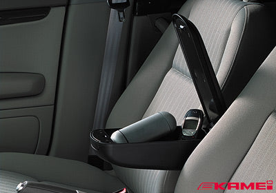 Armsteun Opel stof Premium grijs