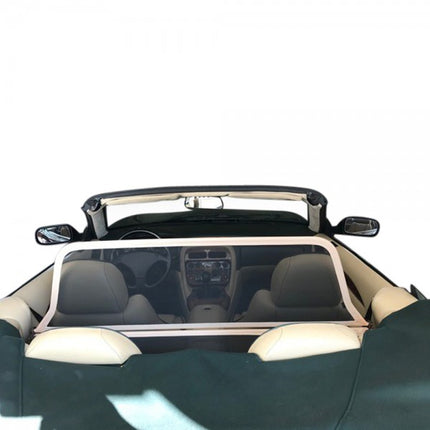 Cabrio windscherm Aston Martin DB7 1994 - 2003 - in 2 kleuren