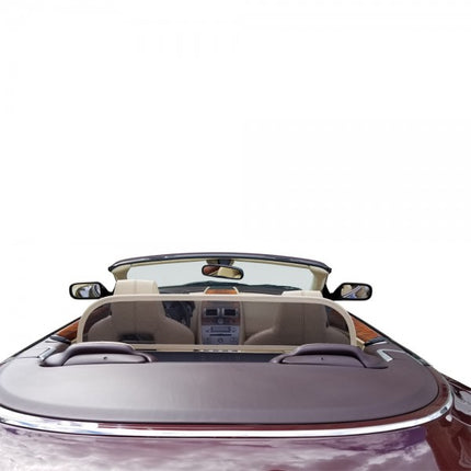 Cabrio windscherm Aston Martin DB9 2004 - 2018 - in 2 kleuren