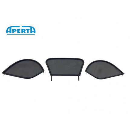 Cabrio windscherm Ferrari 360 & F430 2000 - 2011