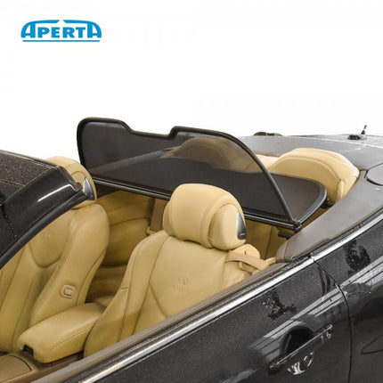 Cabrio Windschermen Infiniti G37 & Q60  2009 - 2016
