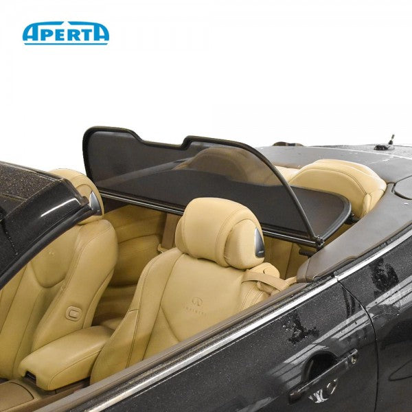 Cabrio Windschermen Infiniti G37 & Q60  2009 - 2016