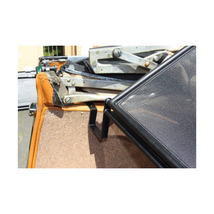 Cabrio windscherm Mercedes-Benz SL-klasse