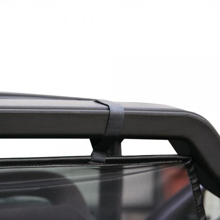 Cabrio windscherm Opel Kadett (E) 1984 - 1993
