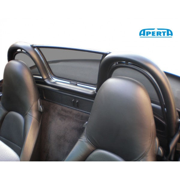 Cabrio windscherm Porsche Boxster (986) 1996 - 2005