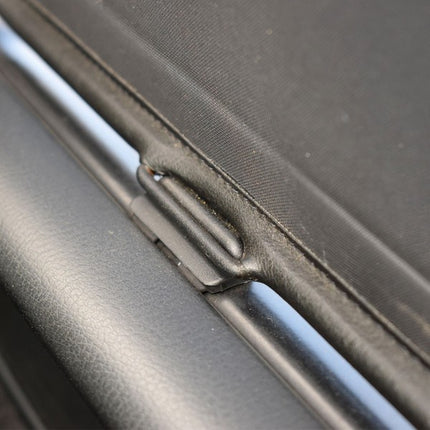 Cabrio windscherm Porsche Boxster (986) 1996 - 2005