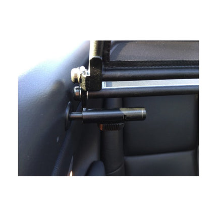 Cabrio windscherm Volvo C70