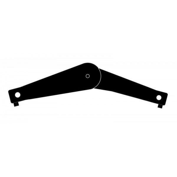 Kamei DuoLift Dekselsteun 170 Newton